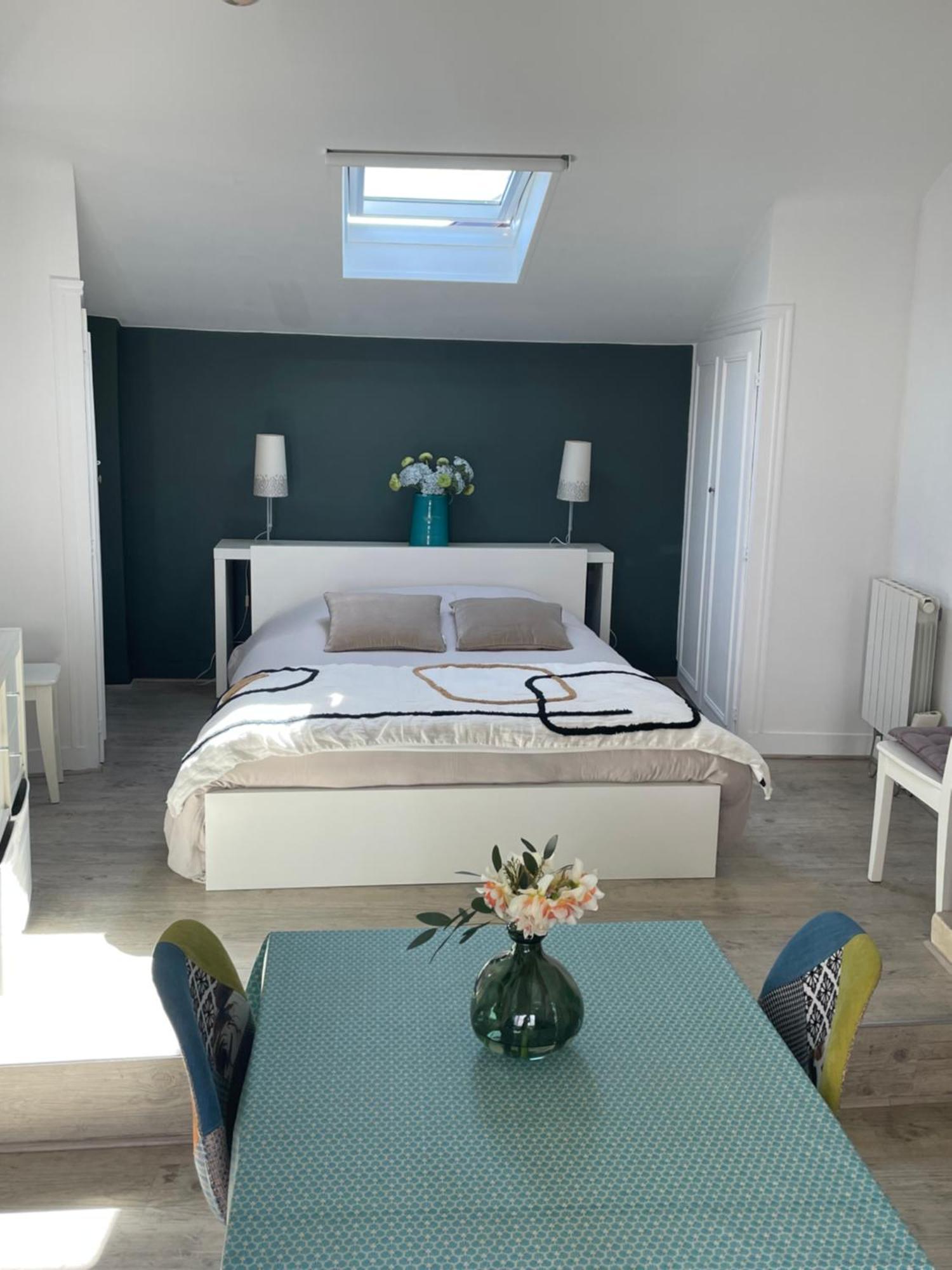 Appartement 1er secret de Honfleur Extérieur photo